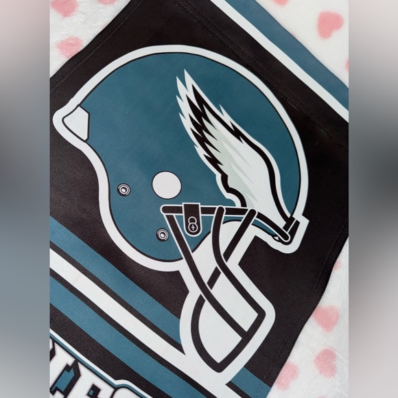 Philadelphia Eagles flag birds - Picture 3 of 4